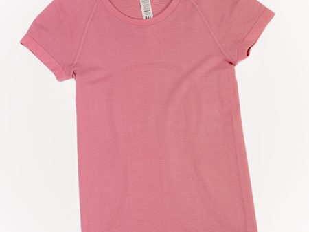 Swiftly Tech Short-Sleeve Shirt 2.0 | Pink Tide Online Hot Sale