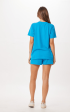 Bright Blue St. Tropez Jet Setter T-Shirt Online Sale