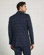 Kade Blazer | Navy on Sale