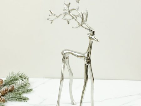 PDSON23-03 17  Silver Reindeer Discount