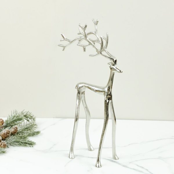 PDSON23-03 17  Silver Reindeer Discount