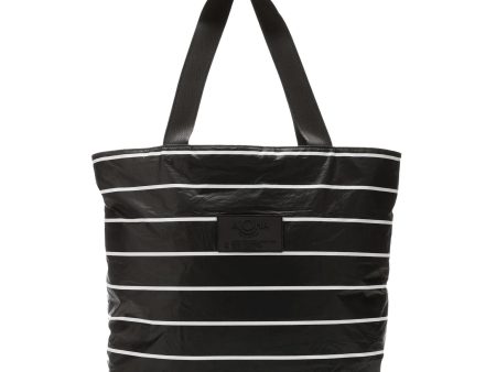 Aloha Daytripper | Pinstripe White Black Cheap