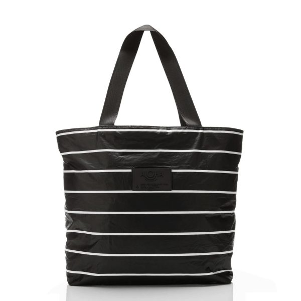 Aloha Daytripper | Pinstripe White Black Cheap