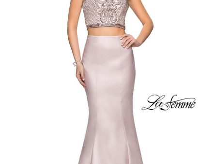 26255 Prom Dress Blush Discount