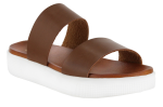 MIA Saige Sandal | Cognac Cheap