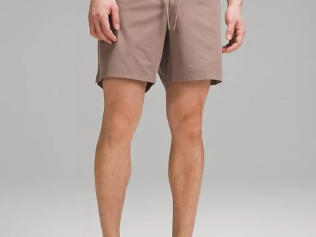 Men s Zeroed In Linerless Short 7  | Taupetastic For Discount