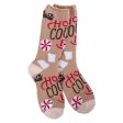 75058 Hot Cocoa Bar Socks For Cheap