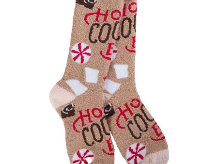 75058 Hot Cocoa Bar Socks For Cheap