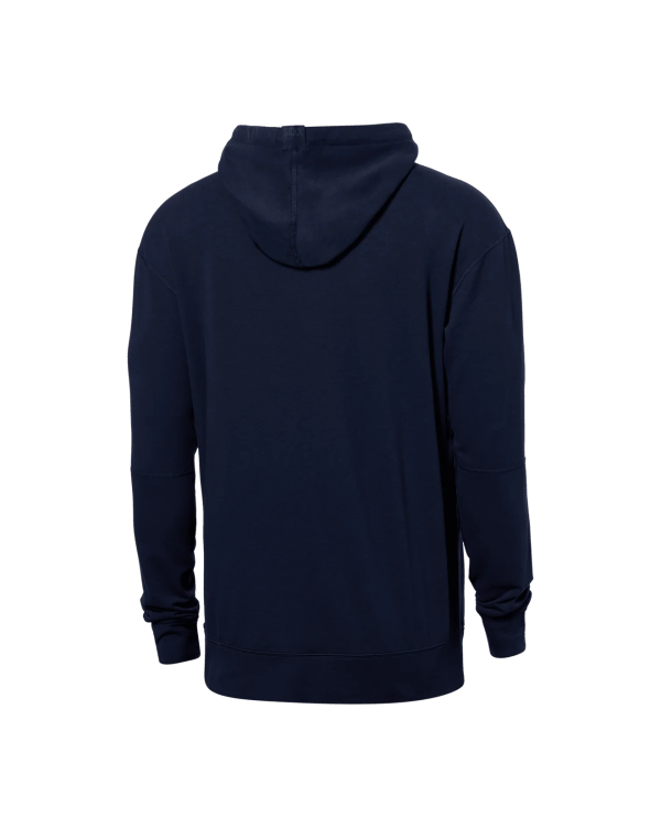 3Six Five Hoodie | Maritime Blue For Sale