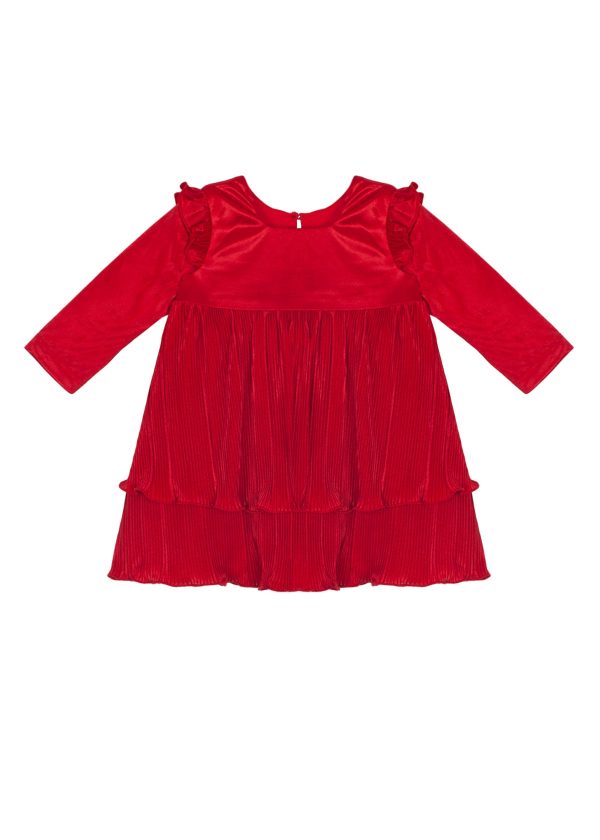 Merry n Bright Dress | Red Online Sale