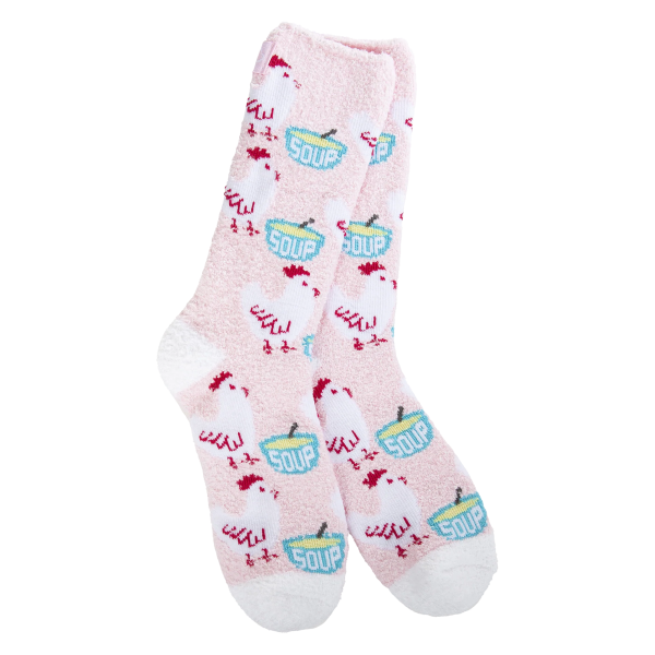 75069 Chicken Soup Socks Supply