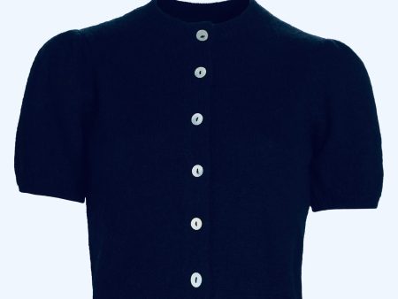 Anisa Cardigan Navy Pre Order (January) Supply