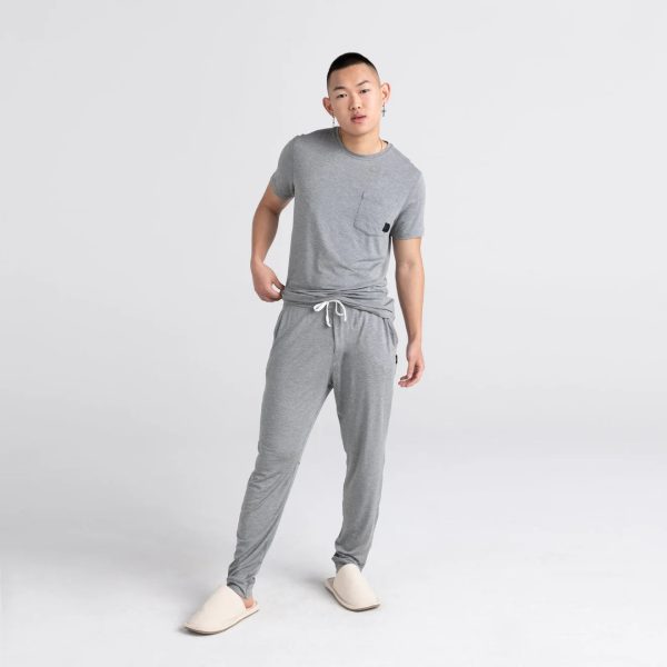 Men s Snooze Pant | Dark Grey Supply