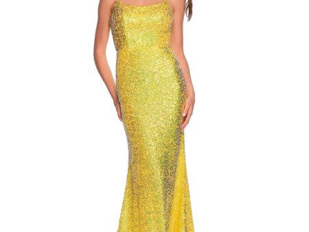 Prom Dress 11322 | Yellow Supply