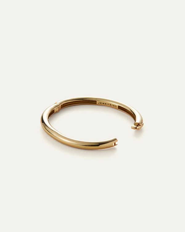 Gia Bangle Gold For Sale