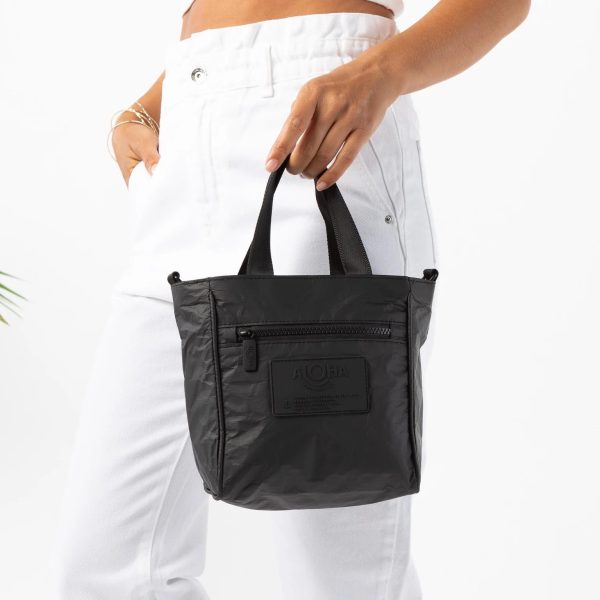 Aloha Crossbody | Black Supply