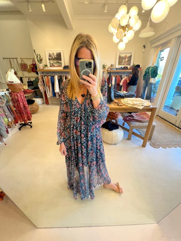 Fiore Maxi Dress Hot on Sale