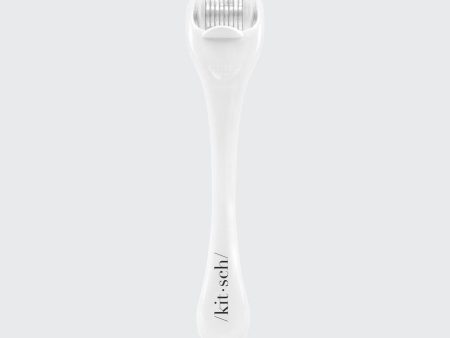 Micro Derma Facial Roller | White Supply