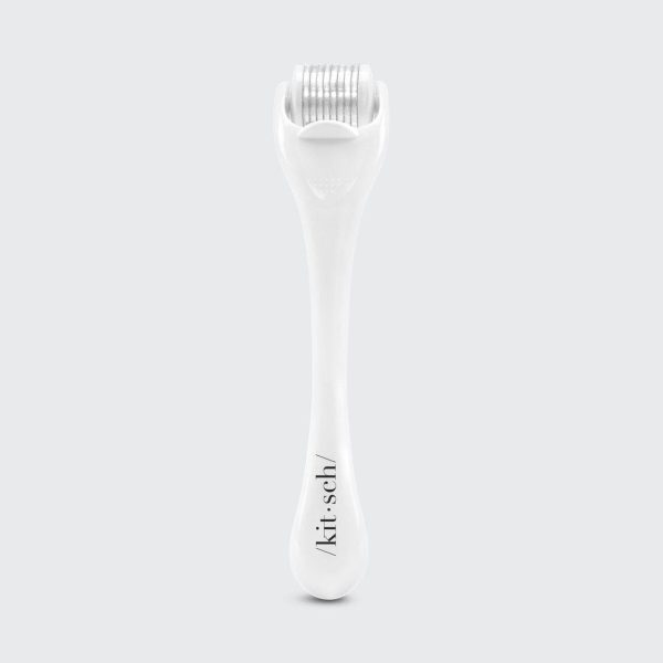 Micro Derma Facial Roller | White Supply