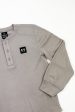 Under Armour Thermal Henley | Tetra Gray Discount