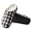 Birkenstock Zermatt WL SH N | Plaid White Hot on Sale