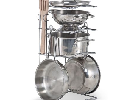 Stainless Steel Pots & Pans Discount