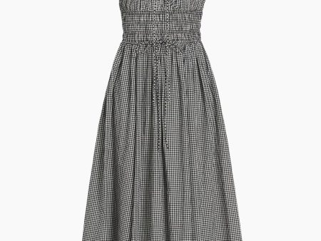 Emmaretta Dress Maddalena Gingham For Sale