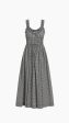 Emmaretta Dress Maddalena Gingham For Sale