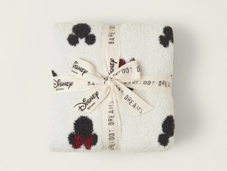 Barefoot Dreams Cozychic Classic Disney Baby Blanket For Cheap