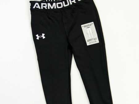 Under Armour Legging Reinforced Knee | Black Online