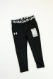 Under Armour Legging Reinforced Knee | Black Online