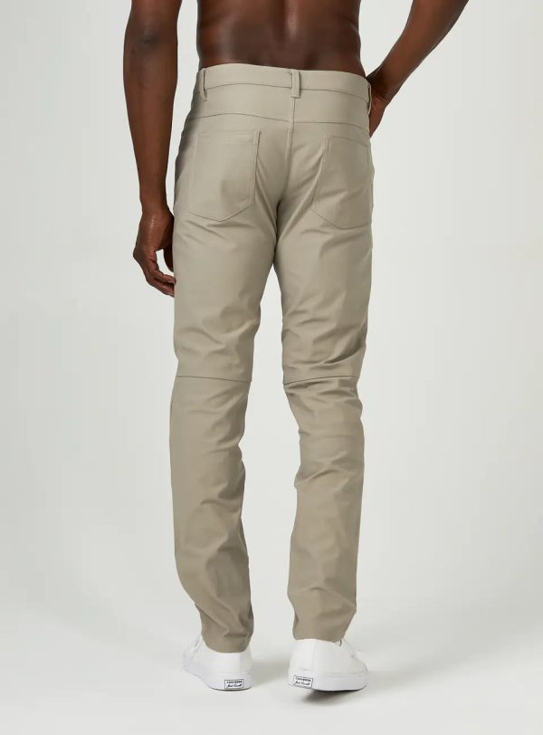 Infinity 7-Pocket Pant | Taupe on Sale