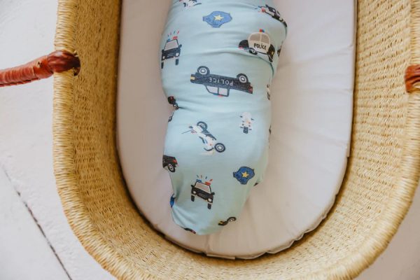 Copper Pearl Swaddle | Leo Hot on Sale