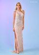 Prom Dress 70643 | White Nude Supply