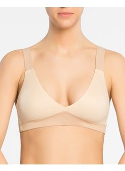 Spanx Bra-llelujah! Unlined Bralette Naked For Sale