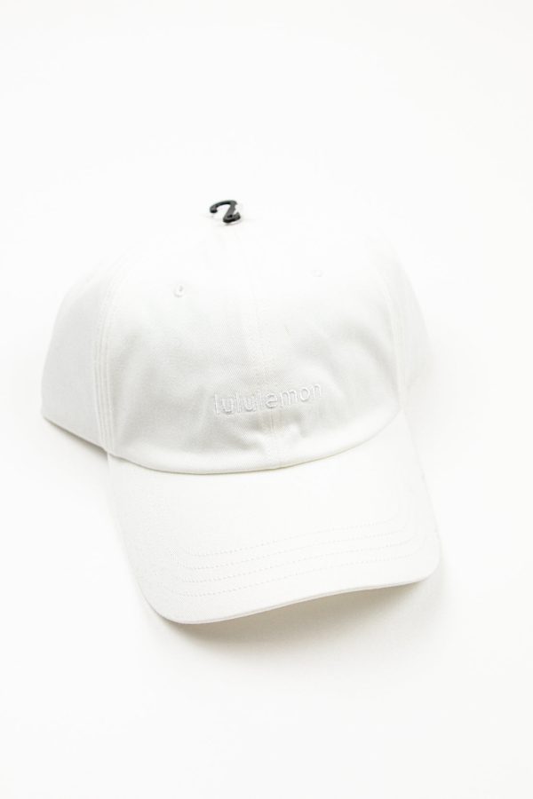 Classic Ball Cap | White Fashion