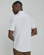 Siena Short Sleeve Shirt | White Online now