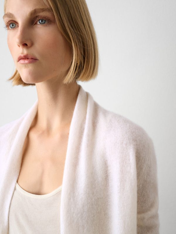 Cashmere Trapeze Cardigan Online Hot Sale