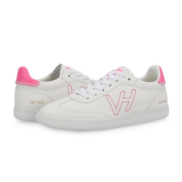 CRISP - WHITE PINK Sale