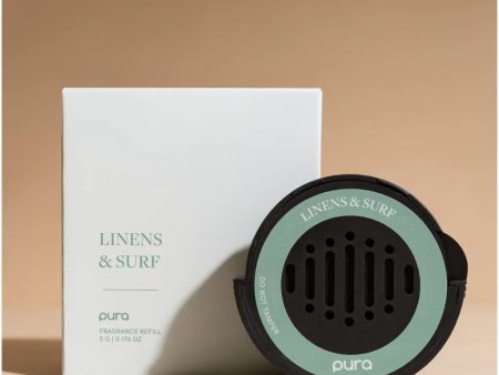 PURA Car Scent | Linens & Surf Supply