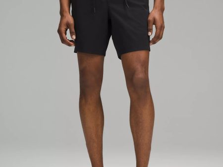 Men s Zeroed In Linerless Short 7  | Black Online now