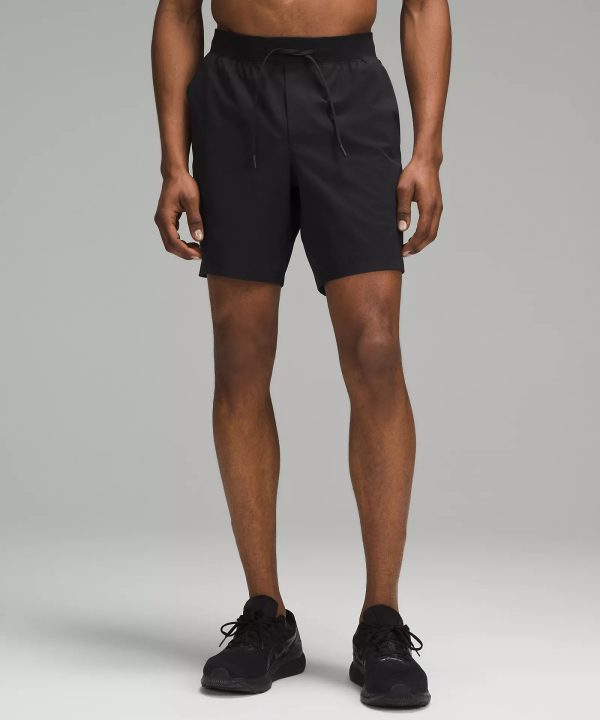 Men s Zeroed In Linerless Short 7  | Black Online now