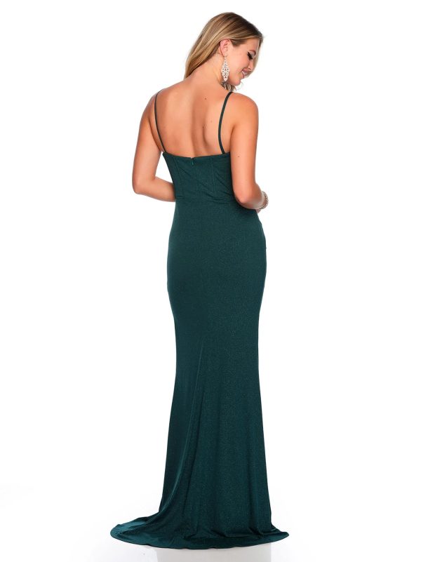 Prom Dress 11472 | Emerald For Sale