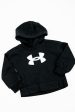 Under Armour Applique Hoodie | Black Online now