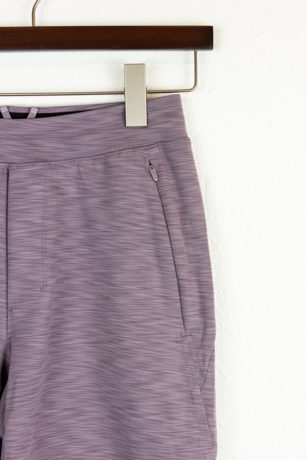 Men s Balancer Short 6  | Heathered Purple Ash Online