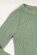 Care FP Honey B Crewneck | Iceberg Green Online