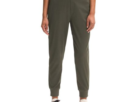 Aphrodite Jogger | Taupe Green Online Sale