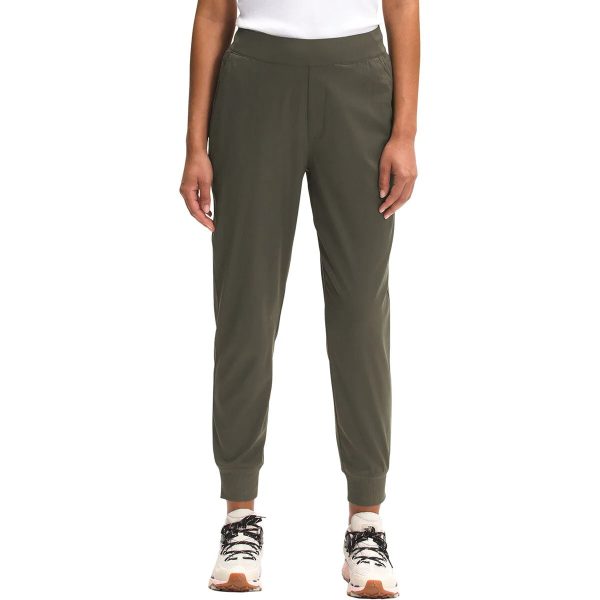 Aphrodite Jogger | Taupe Green Online Sale