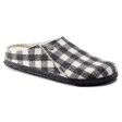 Birkenstock Zermatt WL SH N | Plaid White Hot on Sale