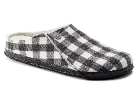 Birkenstock Zermatt WL SH N | Plaid White Hot on Sale